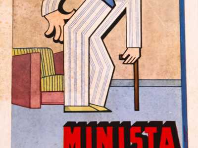 ...l'antidolorifico Minista...